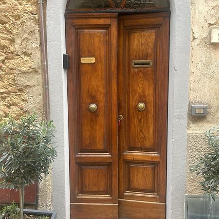 Appartamento Benvenuti Da Linda E David Volterra Esterno foto