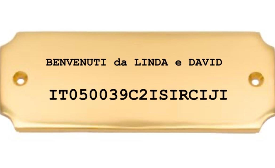 Appartamento Benvenuti Da Linda E David Volterra Esterno foto